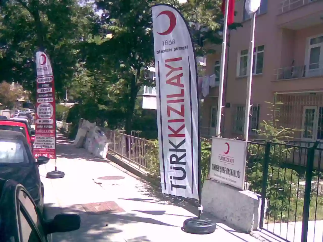 Eczane - Medikal Yelken Bayrağı-10