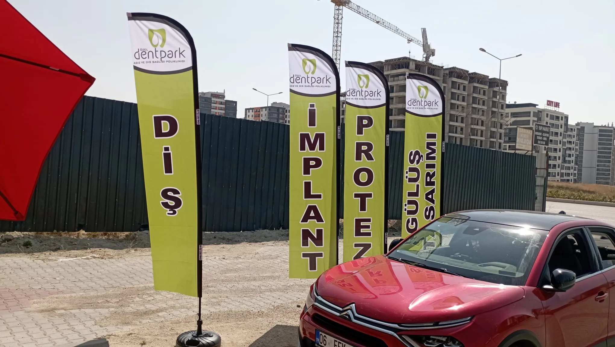 Eczane - Medikal Yelken Bayrağı-19