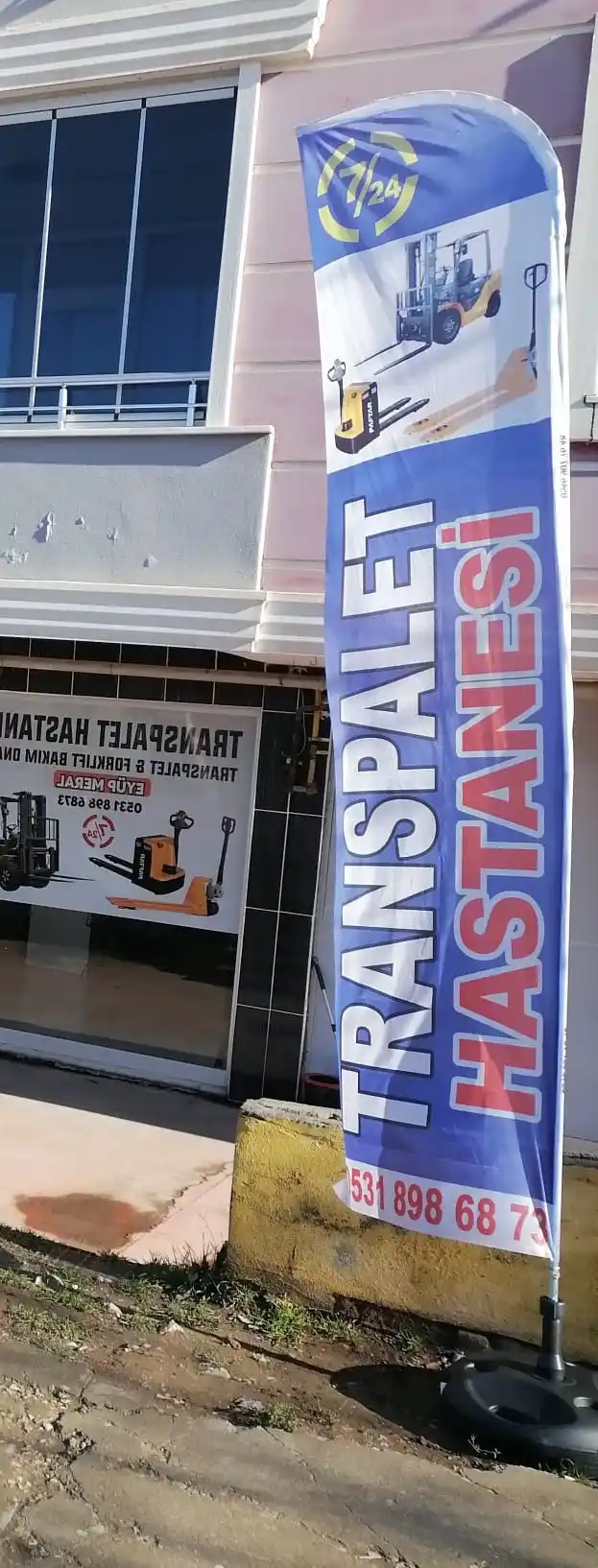 Tamirci Yelken Bayrağı-13